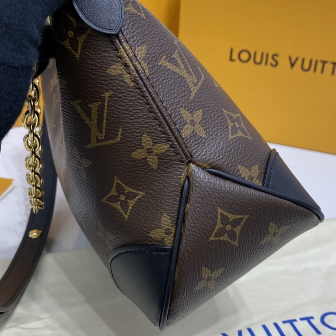 Louis Vuitton BOULOGNE Handbag Monogram M45831